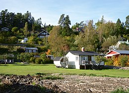 Landfjärden – Veduta