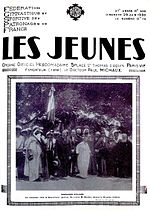 Numéro spécial de juillet 1930 rendant compte du concours d'Alger