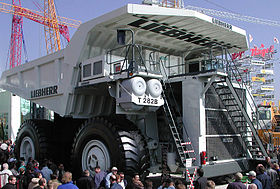 Liebherr T 282B