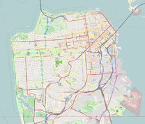 Lafayette Park is located in San Francisco County