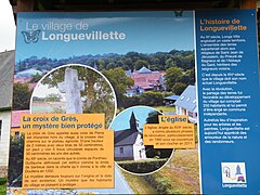 Histoire du village.