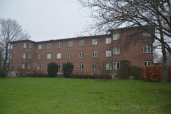 Lunds studentskegård