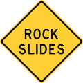 W17-11T Rock slides