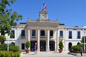 Image illustrative de l’article Liste des maires d'Arcachon