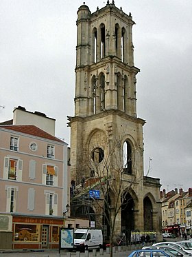 Image illustrative de l’article Église Saint-Maclou de Mantes