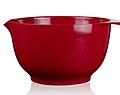 Cooking bowl Margrethe for Rosti 1950