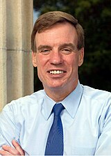 Mark Warner ('77) – Current U.S. Senator and former Governor of Virginia