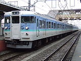 115系 （長野総合車両センター所属車）