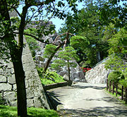 盛岡城跡（岩手公園）