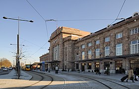 Image illustrative de l’article Gare de Mulhouse-Ville