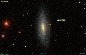 Image illustrative de l’article NGC 5879