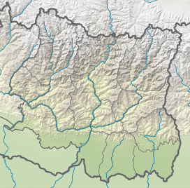 Ama Dablam is located in Koshi Province
