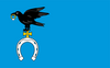 Flag of Gmina Krasne