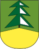 Coat of arms of Gmina Walim