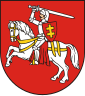 Coat of arms of Wilno (Vilnius)