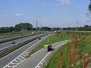 Autobahnkreuz Castrop-Rauxel