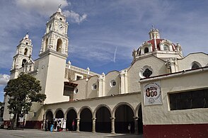 Calpulalpan|Parroquia San Antonio de Padua