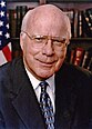 Portrait officiel de Patrick Leahy.