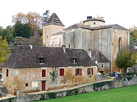 Image illustrative de l’article Église Saint-Martial de Paunat