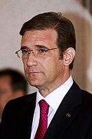 Pedro Passos Coelho (2010–2011; 2015–2018) 24 de julho de 1964 (60 anos)