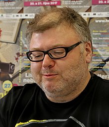 Portrait of Petr Stančík