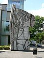 Sylvette (d'après Picasso) à Rotterdam