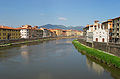 Arno cu Oratorium Santa Maria della Spina