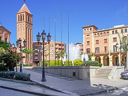 Plaça de l'Ajuntament