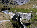 Pont de Croé-Vie (« passage étroit »).