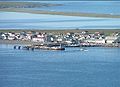 Vue d'une zone côtière de Miquelon