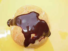 Image illustrative de l’article Profiterole