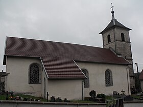 Provenchère (Doubs)