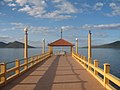 Boardwalk, Puerto de Amapala