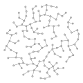 Rectilinear minimum spanning tree