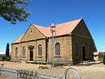 Type of site: Courthouse.