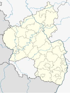 Trier Air Base is located in Rhineland-Palatinate