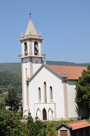 Igreja de Riba de Mouro