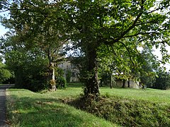 Le château de Ricourt.