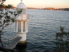 Faro di Punta Robertson