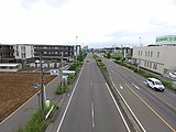 さいたま市西区 指扇交差点付近