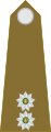 Lieutenant (South African Army)[72]