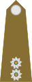 Lieutenant (South African Army)[72]