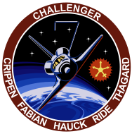 STS-7 1983. 06. 18. ~ 1983. 06. 24.