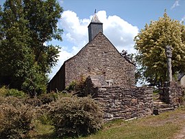 Saint Nicolas chapel near Guer
