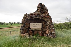 St. Philip's Cemetery in Hirschville