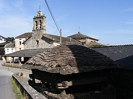 San Martín de Oscos – Veduta