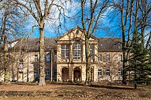 Das Schloss in Hornhausen – heute in Privatbesitz