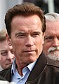 Arnold Alois Schwarzenegger, acteur de cinéma, homme politique