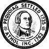 Official seal of Athol, Massachusetts