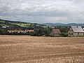 Blick vom Windmühlberg auf Seifhennersdorf